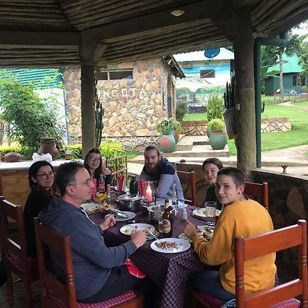 Songota Falls Lodge Аруша Екстериор снимка