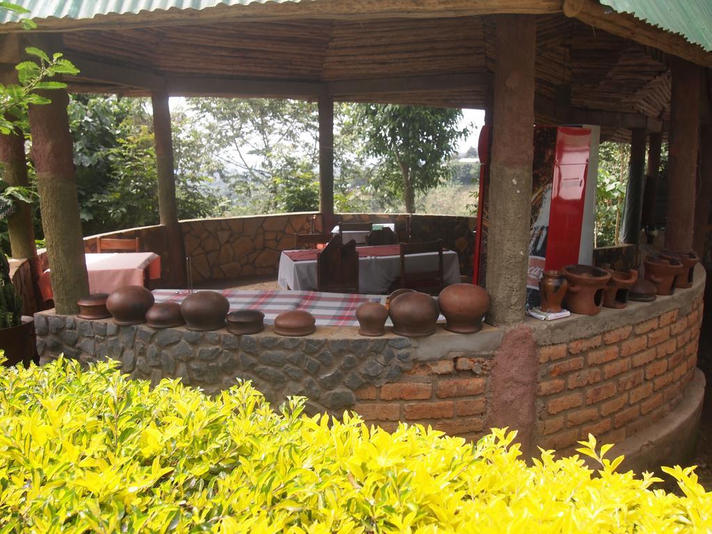Songota Falls Lodge Аруша Екстериор снимка