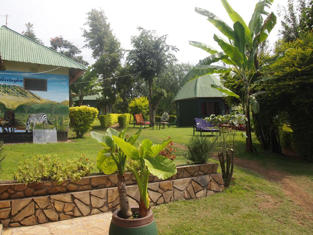Songota Falls Lodge Аруша Екстериор снимка
